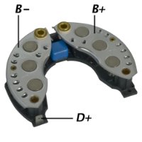 PONTE RETIFICADORA 12V  - GA1461