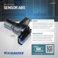 SENSOR ABS DIANTEIRO, AMBOS OS LADOS  - GS2780