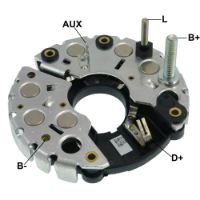 PONTE RETIFICADORA 12V GAUSS - GA1702