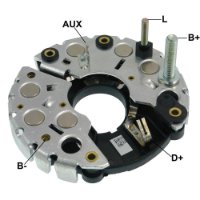 PONTE RETIFICADORA 12V GAUSS - GA1702