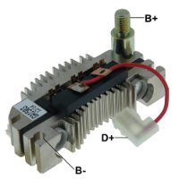 PONTE RETIFICADORA 12V GAUSS - GA1503