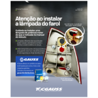 LÂMPADA 12V 24W PSY24W  - GL12188