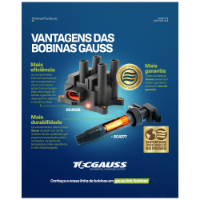 BOBINA DE IGNIÇÃO  - GC4051