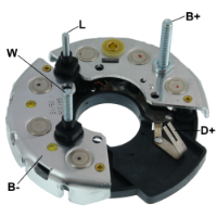 PONTE RETIFICADORA 24V GAUSS - GA1336