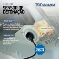 SENSOR DE DETONAÇÃO  - GS5046