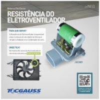RESISTÊNCIA  - GE3055
