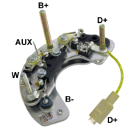 PONTE RETIFICADORA  - GA1139