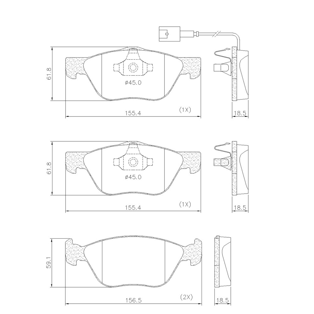 PD/92-B