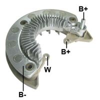 PONTE RETIFICADORA 12V AVALANCHE GAUSS - GA1359