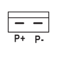 MÓDULO DE IGNIÇÃO 12V  - GA2019