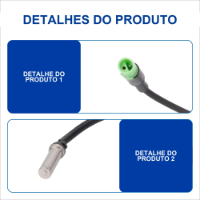 SENSOR ABS DIANTEIRO / EIXO  - GS2854