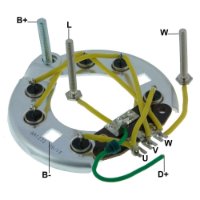 PONTE RETIFICADORA 12V GAUSS - GA1272