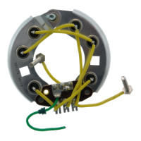 PONTE RETIFICADORA 12V  - GA1272