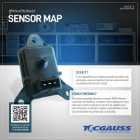 SENSOR MAP 0,3~4,8V  - GI3158