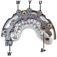 PONTE RETIFICADORA 12V AVALANCHE GAUSS - GA1757