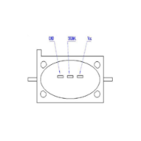 SENSOR DE POSIÇÃO DA BORBOLETA  - GS7989