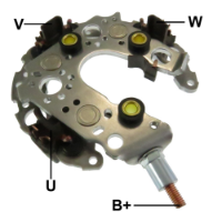 PONTE RETIFICADORA 12V AVALANCHE  - GA1144