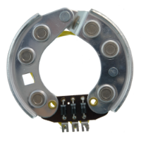 PONTE RETIFICADORA 12V  - GA1271