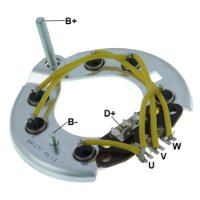 PONTE RETIFICADORA 12V GAUSS - GA1271