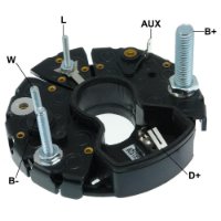 PONTE RETIFICADORA 24V GAUSS - GA1920