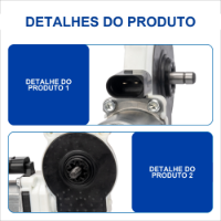 MÁQUINA DO VIDRO ELÉTRICO 12V  - GE10015
