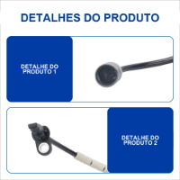 SENSOR ABS TRASEIRO 12V  - GS2047