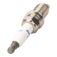VELA DE IGNIÇÃO  - GV8R50P-08 PLATINA