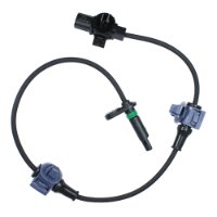 SENSOR ABS TRASEIRO, LADO ESQUERDO GAUSS - GS2755