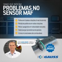 SENSOR MAF 12V  - GH5028