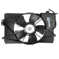 ELETROVENTILADOR 12V 103W GAUSS - GE1075