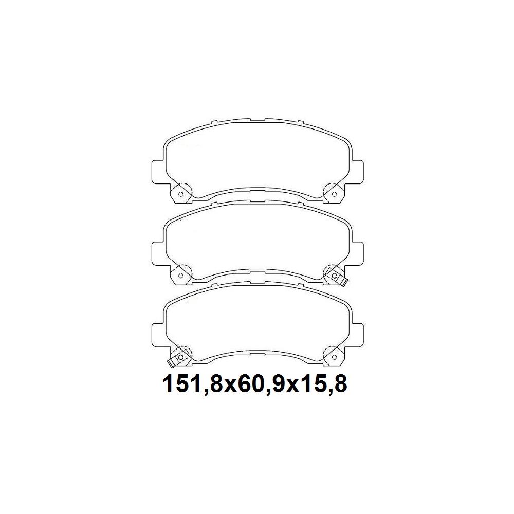Auto Experts NKF 1274P auto-experts-nkf-1274p