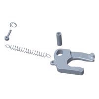 J01 - KIT REPARO GARRA DE TRAVAMENTO