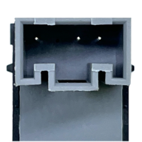 INTERRUPTOR ELÉTRICO DUPLO CIMA E BAIXO  - GE2103