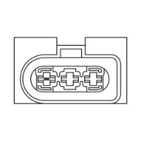 ELETROVENTILADOR 12V 220/60W  - GE1030