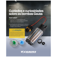 BOMBA DE COMBUSTÍVEL 12V GASOLINA  - GI3103