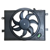 ELETROVENTILADOR 12V 228W GAUSS - GE1227