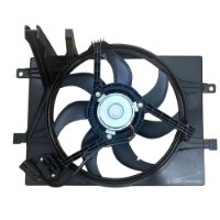 ELETROVENTILADOR 12V 228W  - GE1227