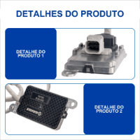 SENSOR NOX CINZA  - GO1010