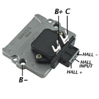 MÓDULO DE IGNIÇÃO 12V GAUSS - GA2030