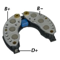 PONTE RETIFICADORA 12V GAUSS - GA1456