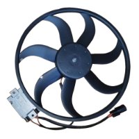 ELETROVENTILADOR 12V 280W GAUSS - GE1179