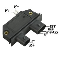 MÓDULO DE IGNIÇÃO 12V MAGNÉTICO GAUSS - GA2379