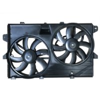 ELETROVENTILADOR 12V 360W GAUSS - GE1153