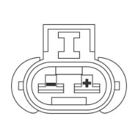 ELETROVENTILADOR 12V 360W  - GE1153