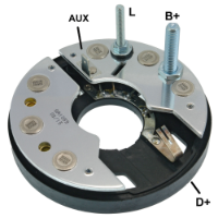 PONTE RETIFICADORA 12V  - GA1089