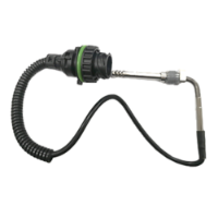 SENSOR EGTS GAUSS - GO7029