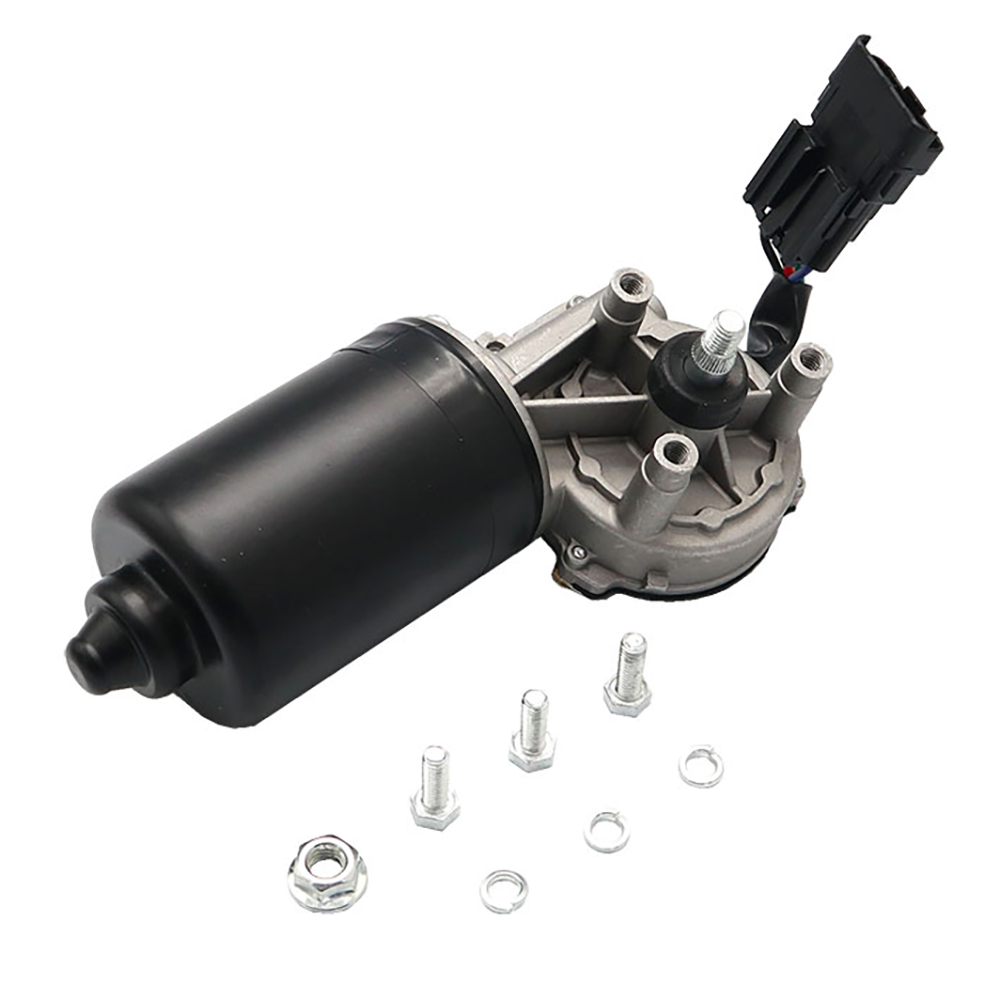 MOTOR LIMPADOR PARABRISA PARA RENAULT LOGAN PRIVILEGE G1 1.6