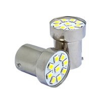 LÂMPADA 24V 1,02W BA15S  - GL314LED