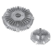 EMBREAGEM VISCOSA GAUSS - GE6087