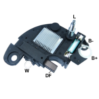 REGULADOR DE VOLTAGEM 14V  - GA171